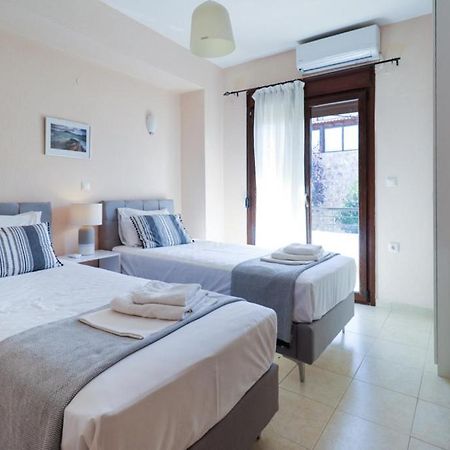 Guedin Sea Side Maisonette, Nikiti Exterior foto