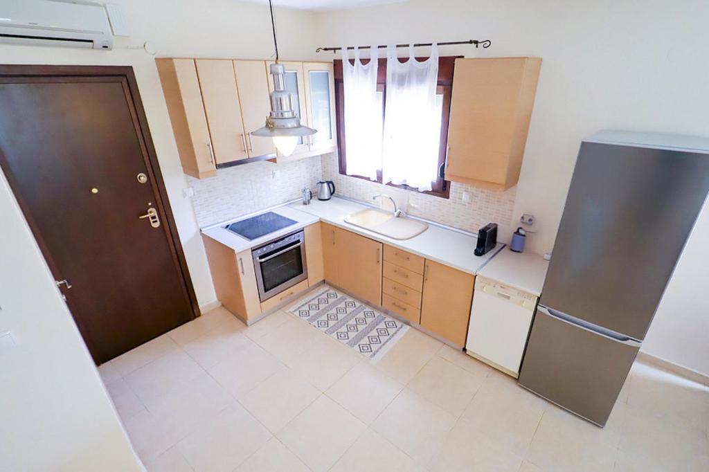 Guedin Sea Side Maisonette, Nikiti Exterior foto