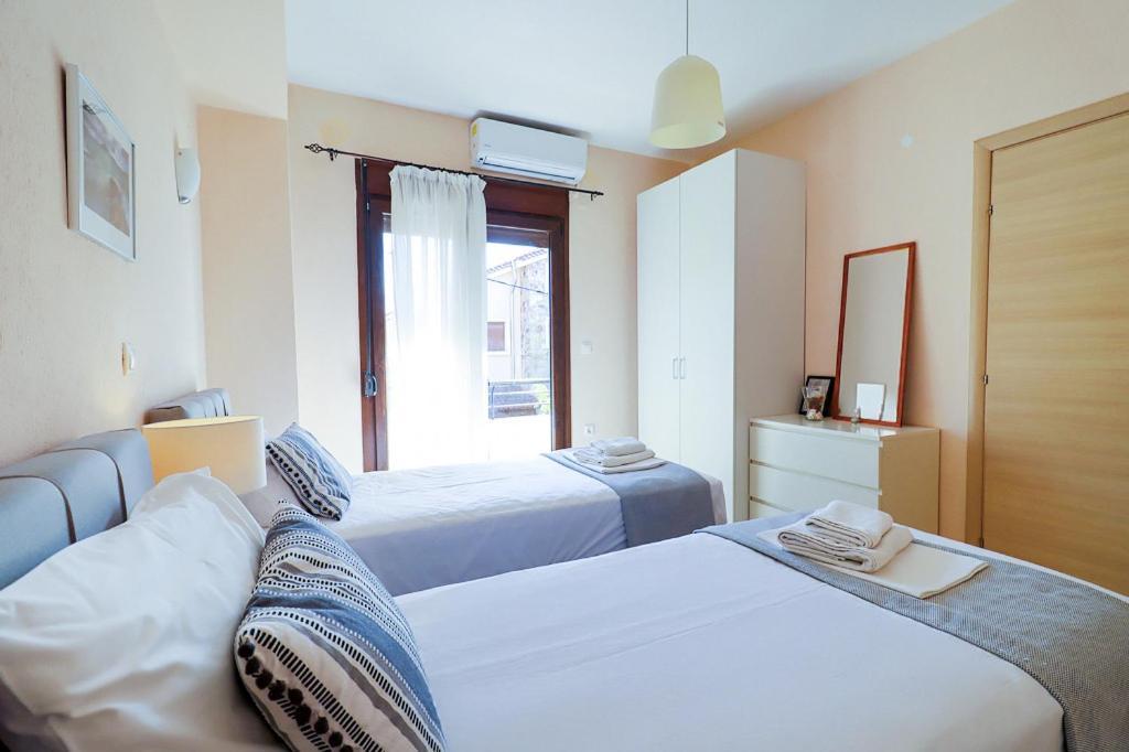 Guedin Sea Side Maisonette, Nikiti Exterior foto