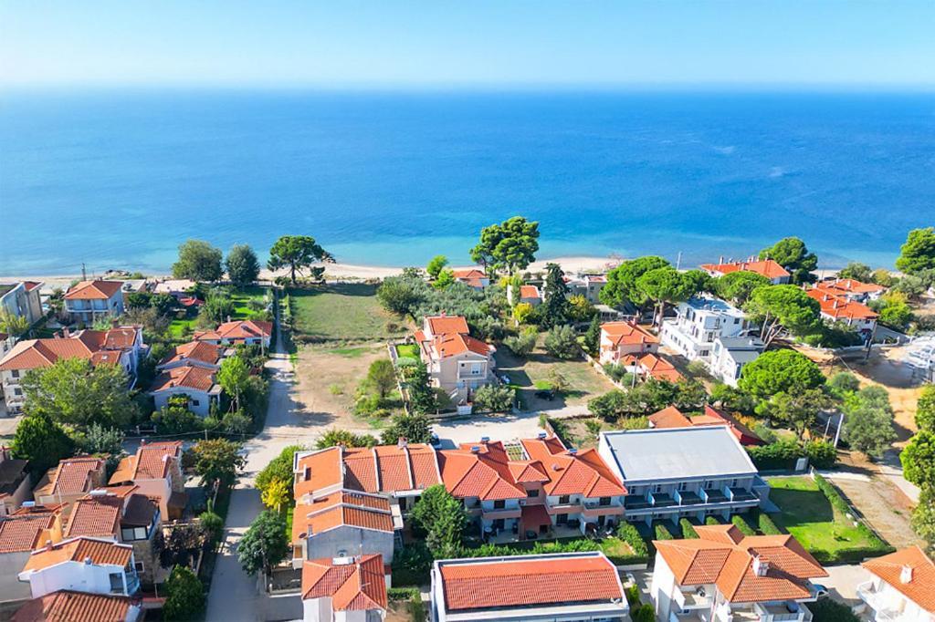 Guedin Sea Side Maisonette, Nikiti Exterior foto